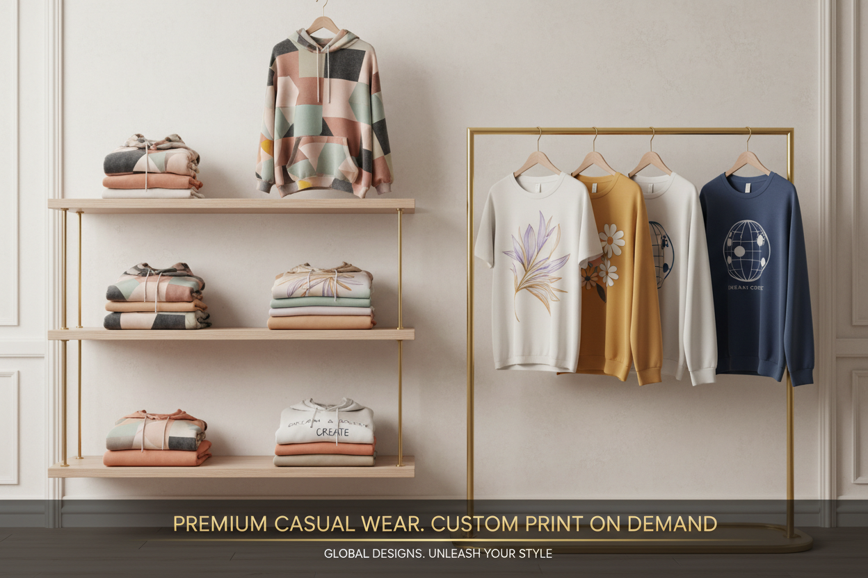 ملابس كاجوال نسائية