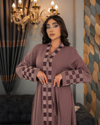 Lüks Fursan İpek Abaya | Şık ve Rahat Tasarım.