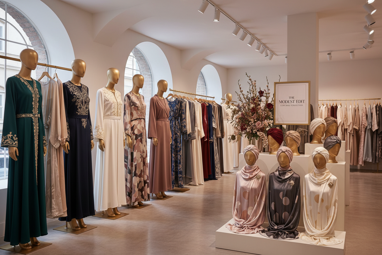 حجاب حرير فاخر