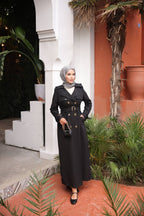 Long Cut Classic Trench Coat