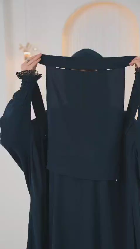 عباية نسائية للمحجبات