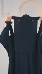 عباية نسائية للمحجبات